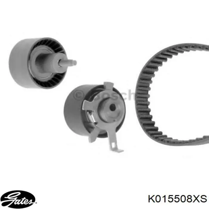Comprar 530006510 LUK Kit de correa de distribución