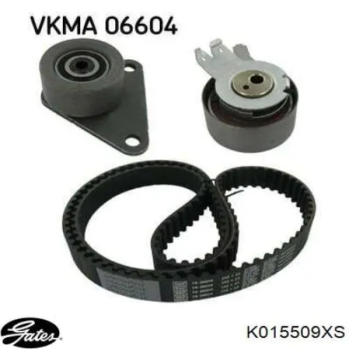 Kit distribución Volvo 31339840