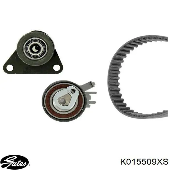31339840 Volvo Kit correa de distribución