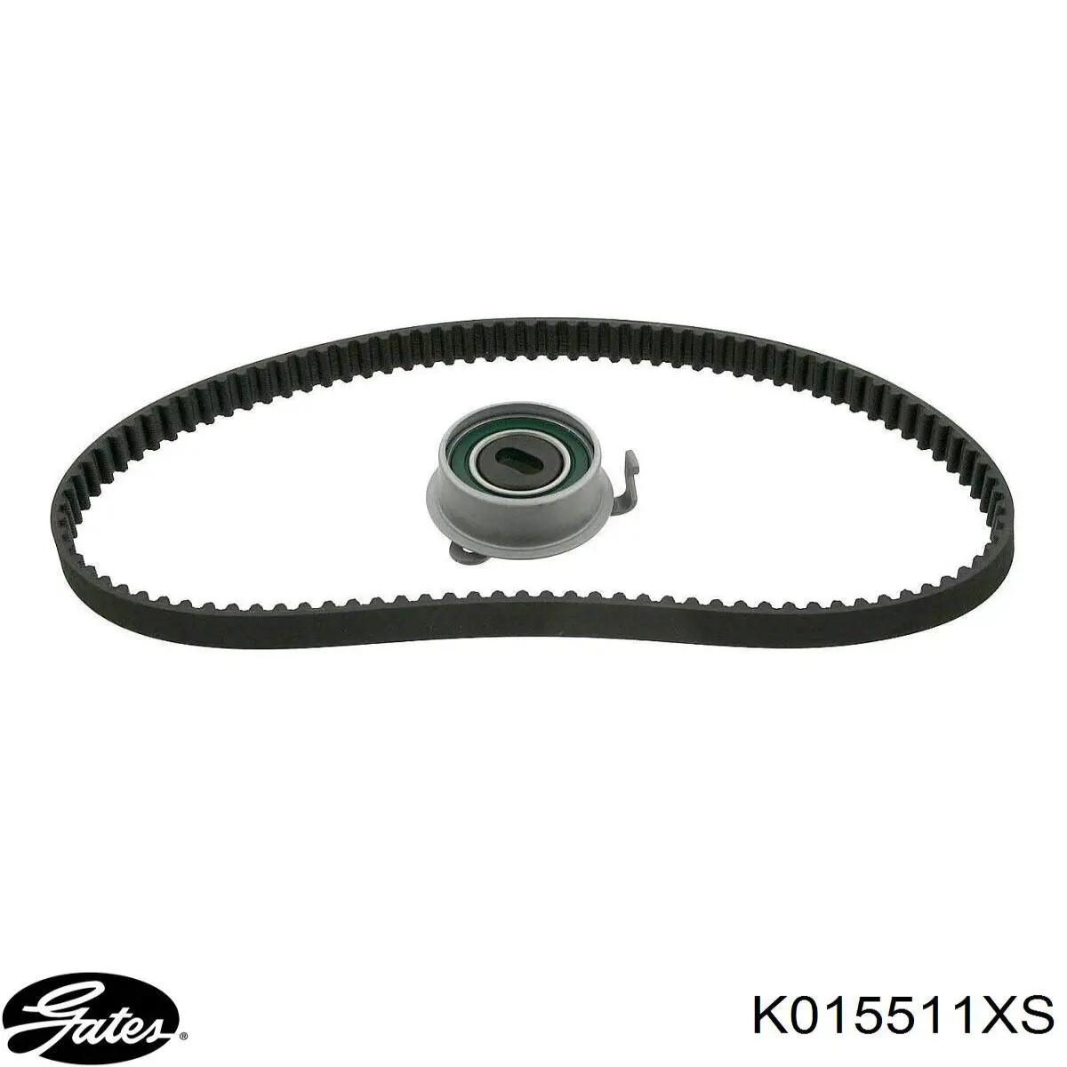 Comprar K015511XS Gates Kit de correa de distribución