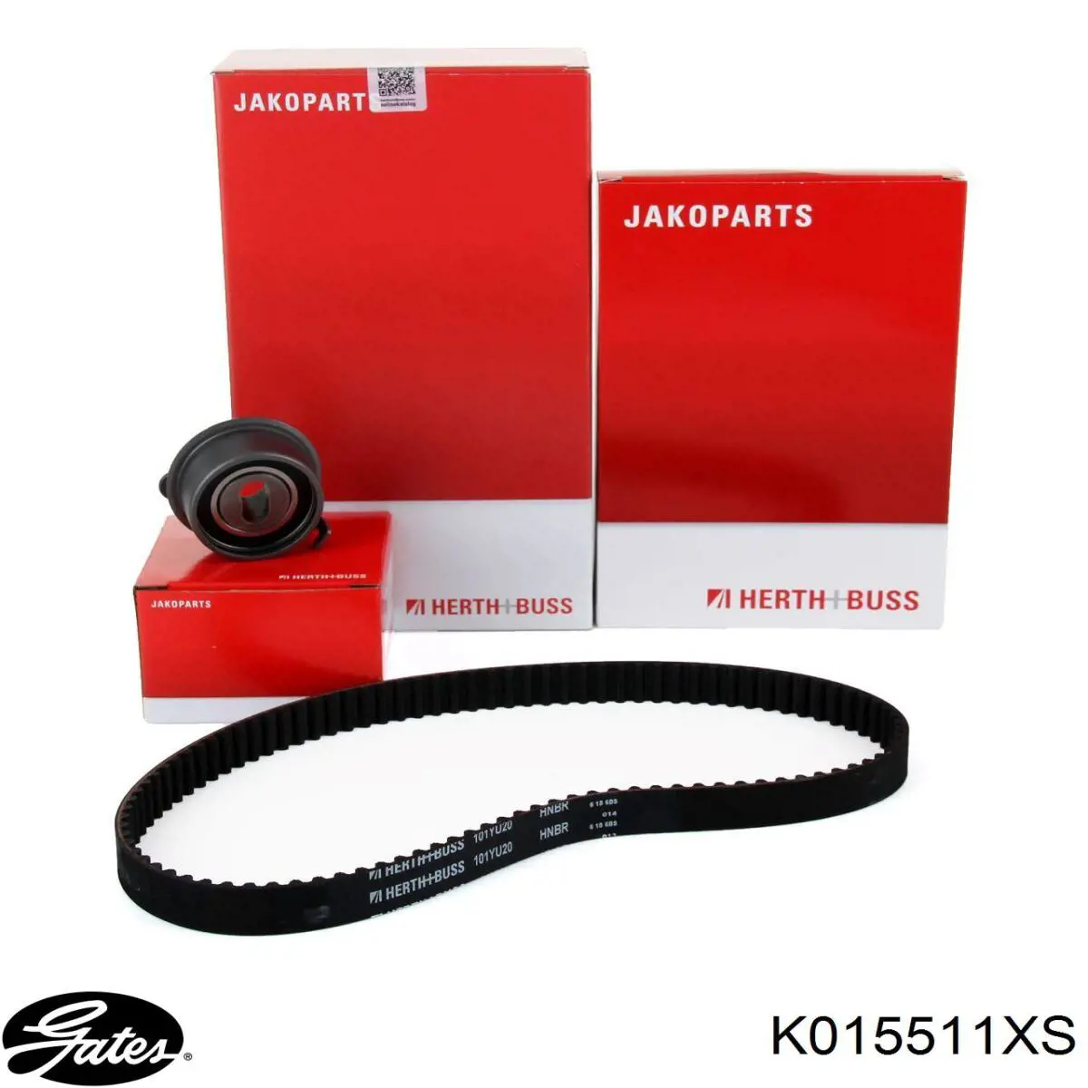 Kit de distribución K015511XS Gates