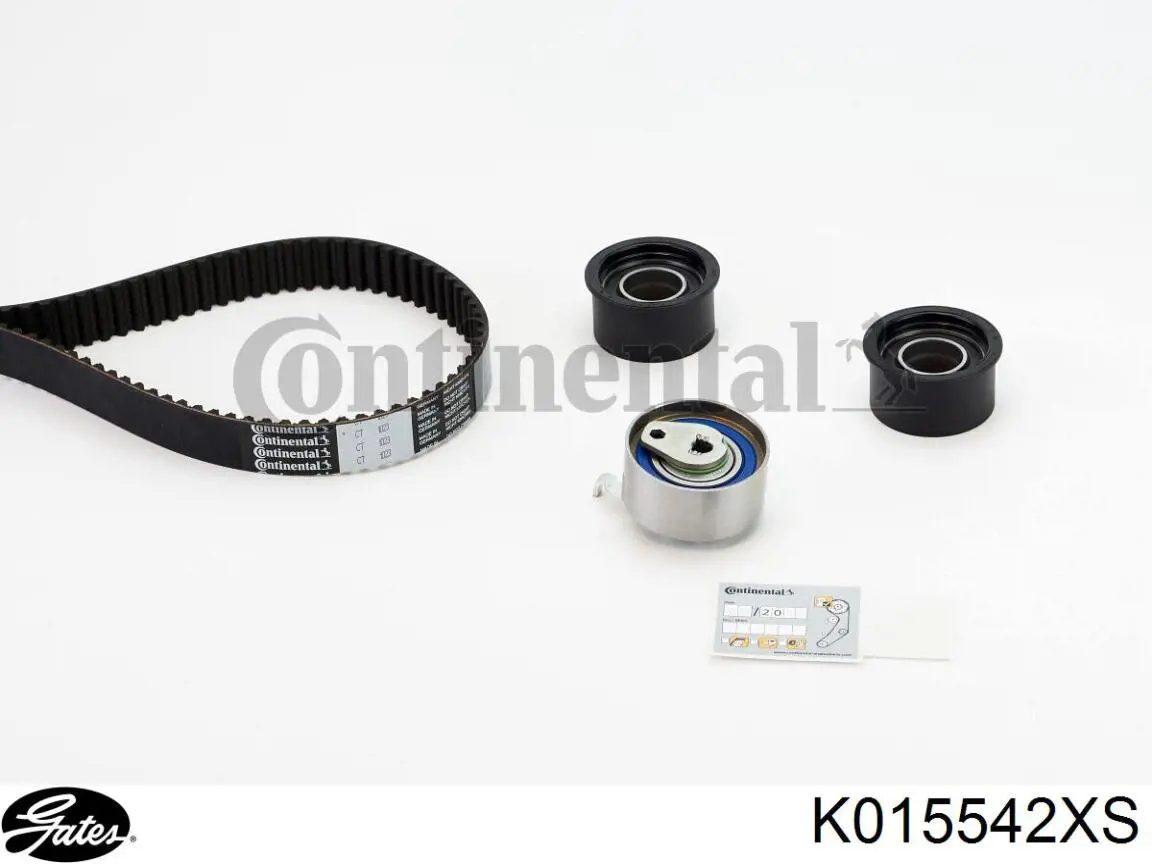 Juego de correas dentadas Continental/Siemens CT1023K1 precio, desde 92,13 EUR