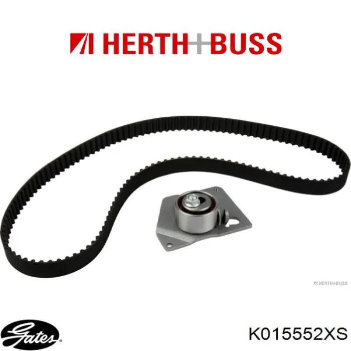 Kit de distribución K015552XS Gates