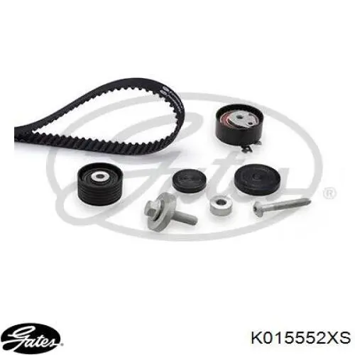 Kit distribución Gates K015552XS