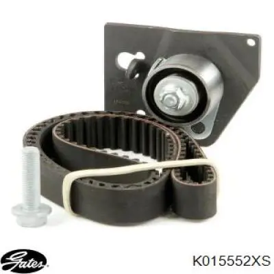 Comprar K015552XS Gates Kit de correa de distribución