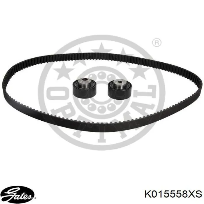 Juego de correas dentadas Peugeot/Citroen 00000831S3 precio, desde 79,47 EUR