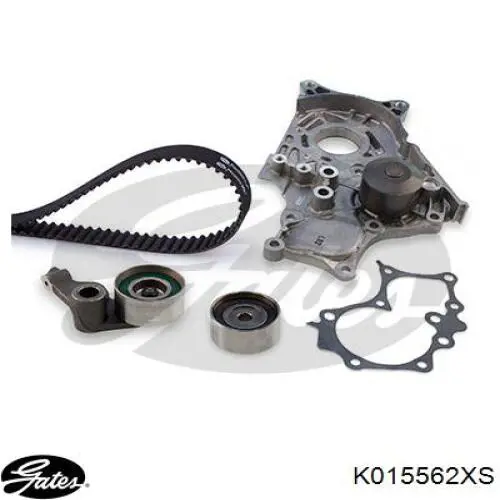 Kit distribución Japan Parts KDD205