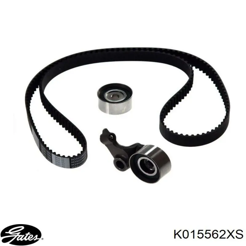 KDD205 Japan Parts Kit correa de distribución