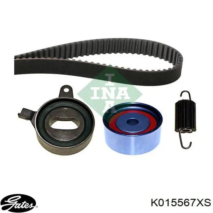 Kit distribución Gates K015567XS