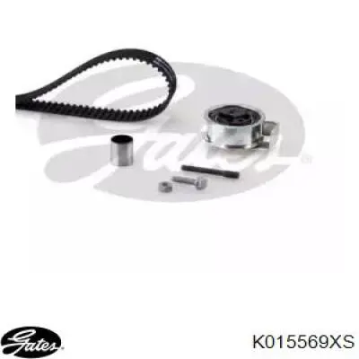 Comprar K015569XS Gates Kit de correa de distribución