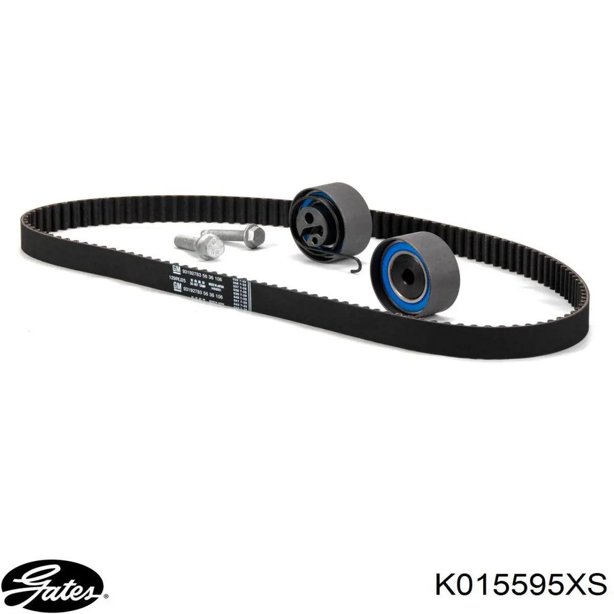 Kit de distribución K015595XS Gates