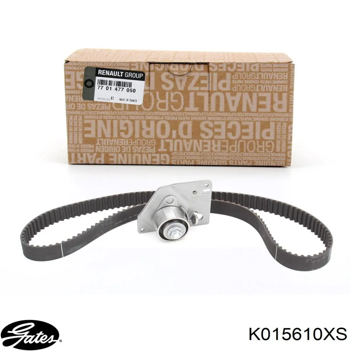 Kit de distribución K015610XS Gates
