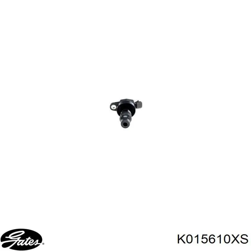 Kit distribución Gates K015610XS