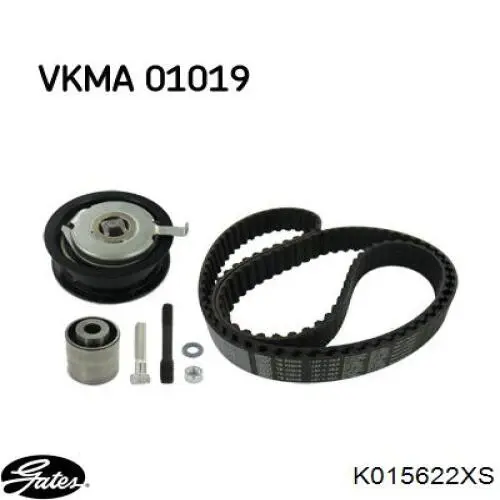 Comprar K015622XS Gates Kit de correa de distribución
