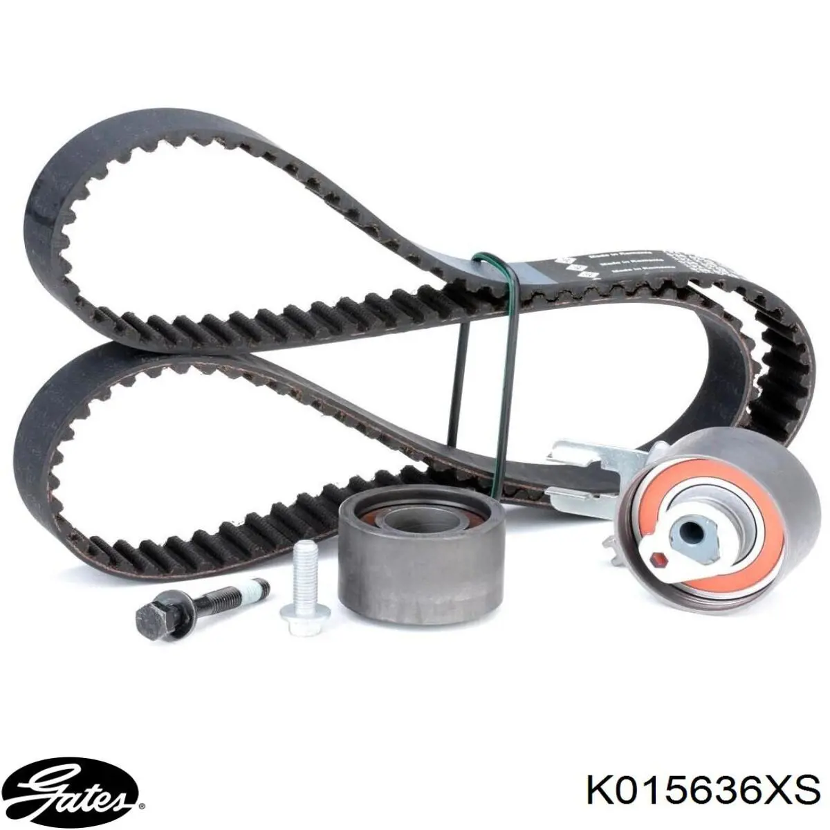 Comprar K015636XS Gates Kit de correa de distribución