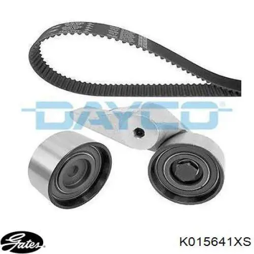 Kit distribución Gates K015641XS
