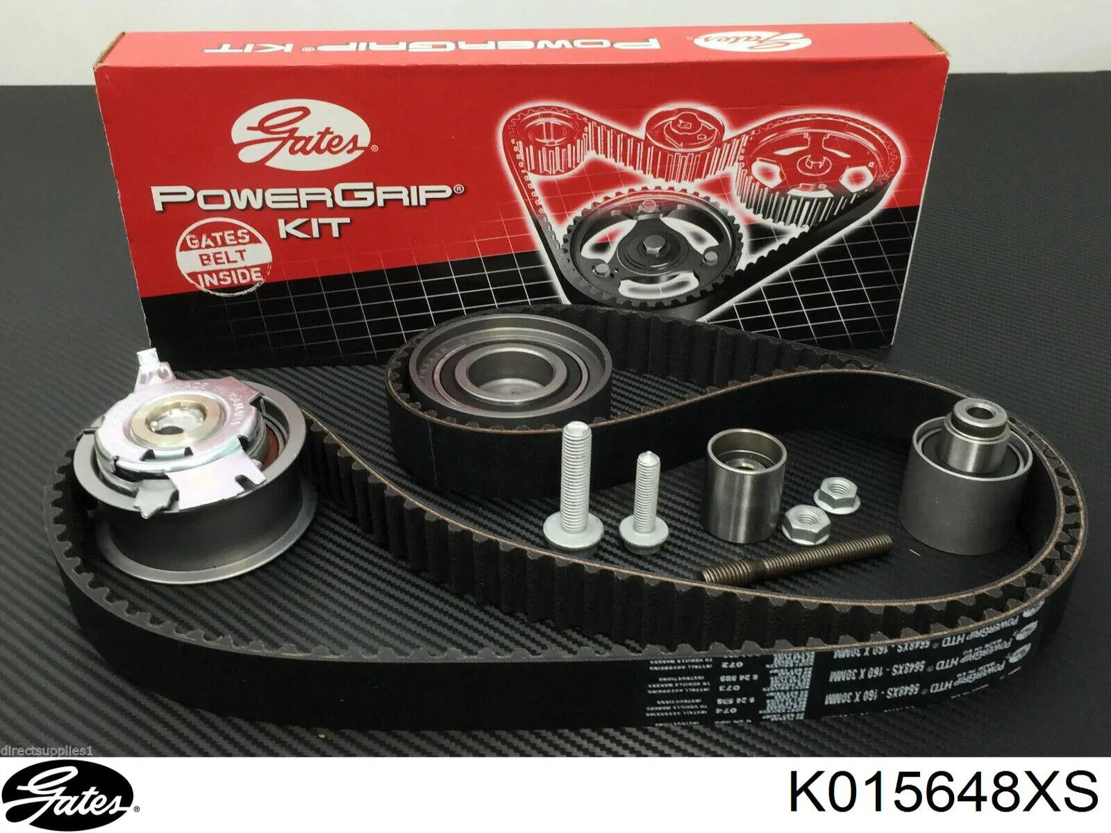 Juego de correas dentadas Gates K015648XS precio, desde 212,10 USD