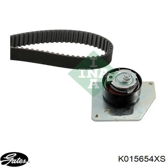Comprar K015654XS Gates Kit de correa de distribución