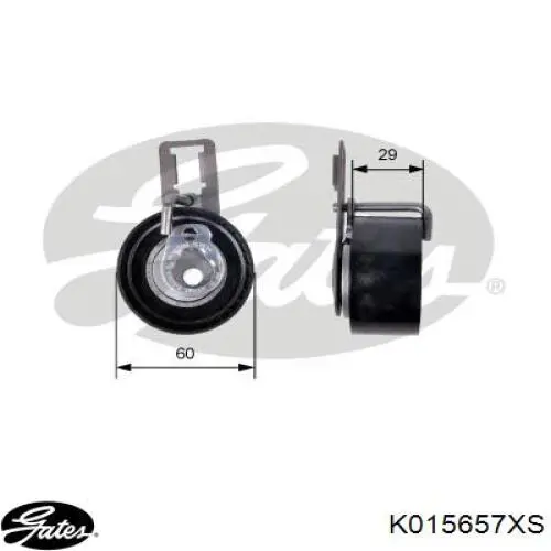 Comprar 1635067380 Peugeot/Citroen Kit de correa de distribución