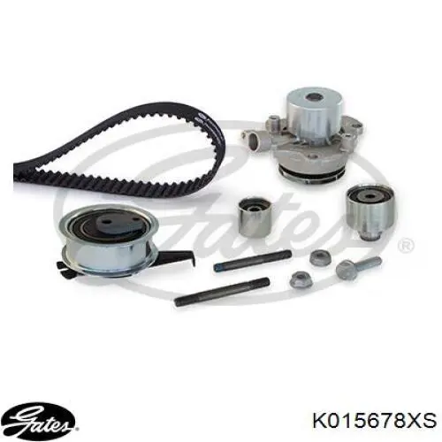 Comprar SKD153 Dolz Kit de correa de distribución