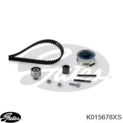 SKD153 Dolz Kit correa de distribución