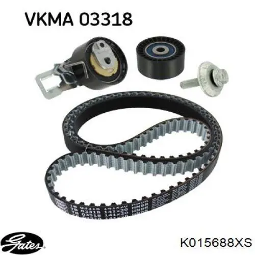 Kit distribución Ford 1872497