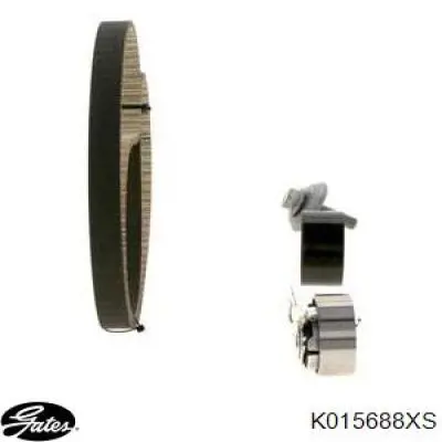 Comprar K015688XS Gates Kit de correa de distribución