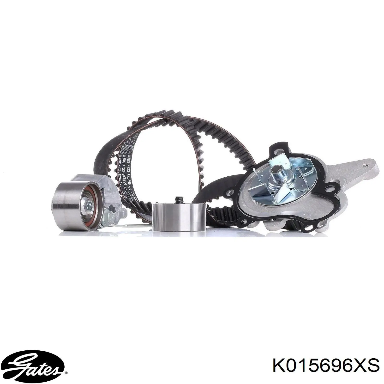 Kit correa de distribución KIA Optima 4 JF