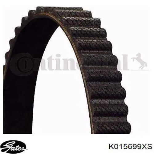 K015699XS Gates kit correa de distribución