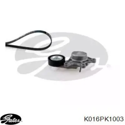 Comprar K016PK1003 Gates Correa de transmisión