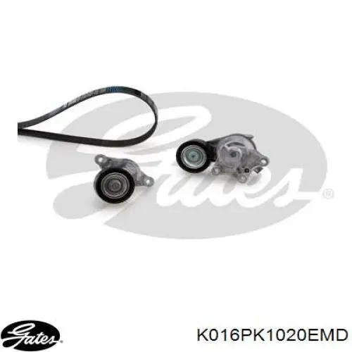 Comprar 1678169480 Peugeot/Citroen Correa de transmisión