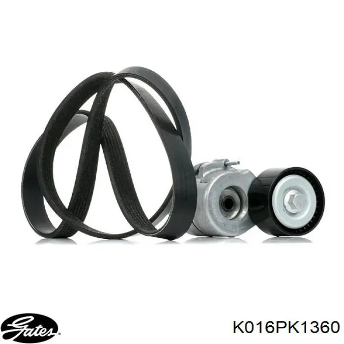 Comprar 6PK1360K1 Continental/Siemens Correa de transmisión