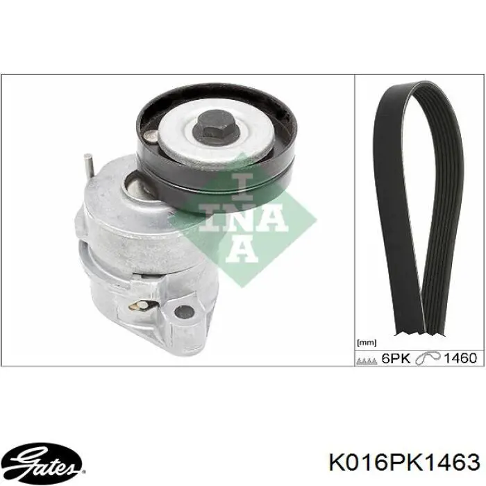 Correa de transmisión, juego Opel Combo A