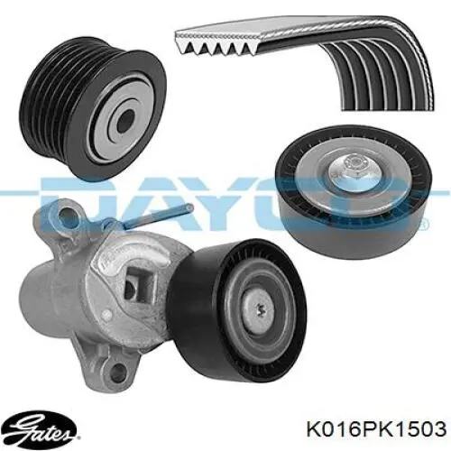 Correa de transmisión, juego Continental/Siemens 6PK1502EXTRAK1 precio, desde 73,31 EUR