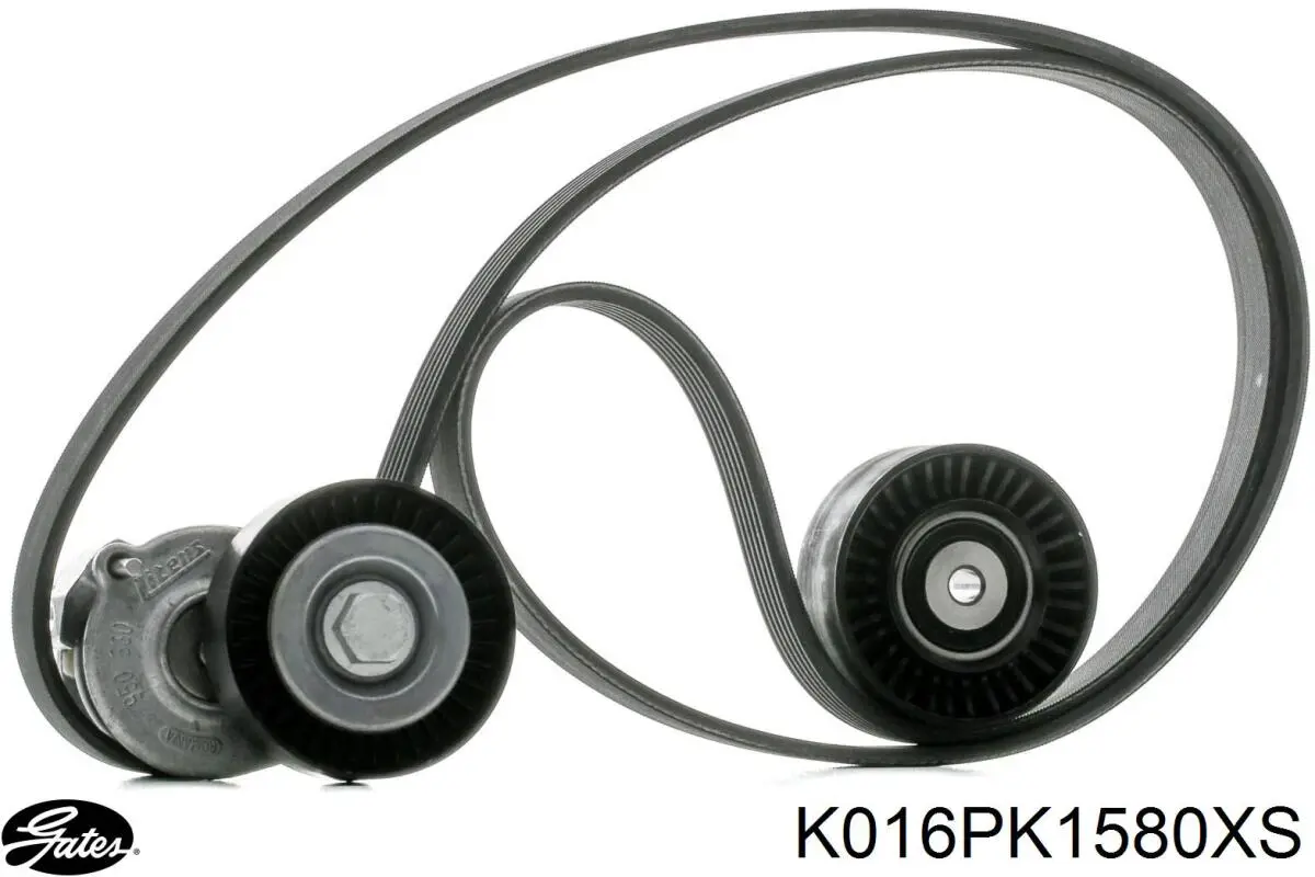 6PK1580K1 Continental/Siemens Correa de transmisión
