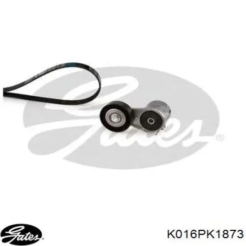Correa de transmisión para Opel Astra G F69