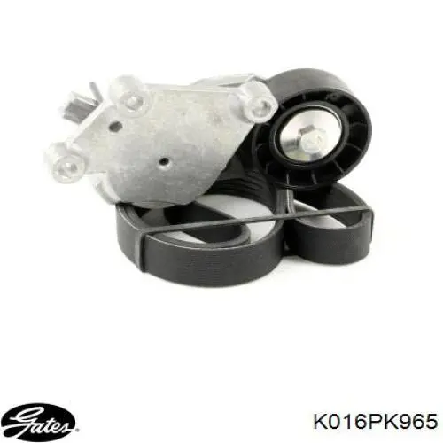 6PK962K1 Continental/Siemens Correa de transmisión