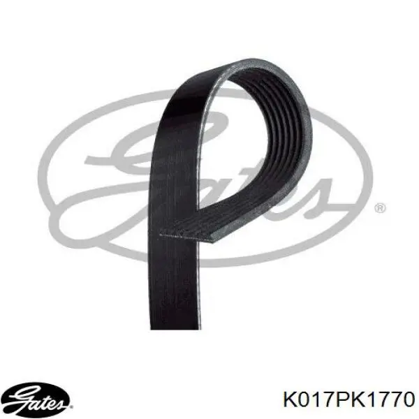 K017PK1770 Gates kit de distribución