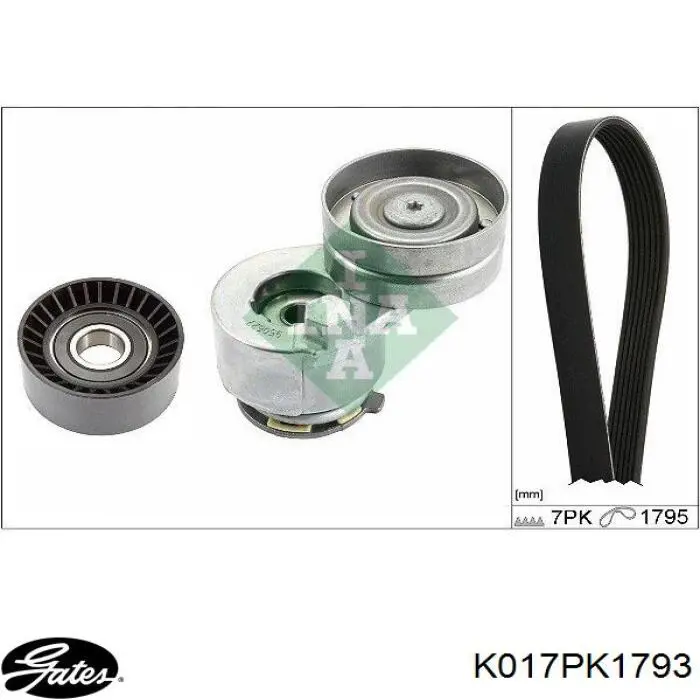 Correa de transmisión, juego Renault (RVI) 8660004400 precio, desde 89,82 EUR