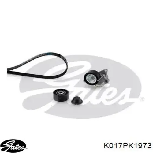 Comprar KHV236 Hutchinson Correa de transmisión