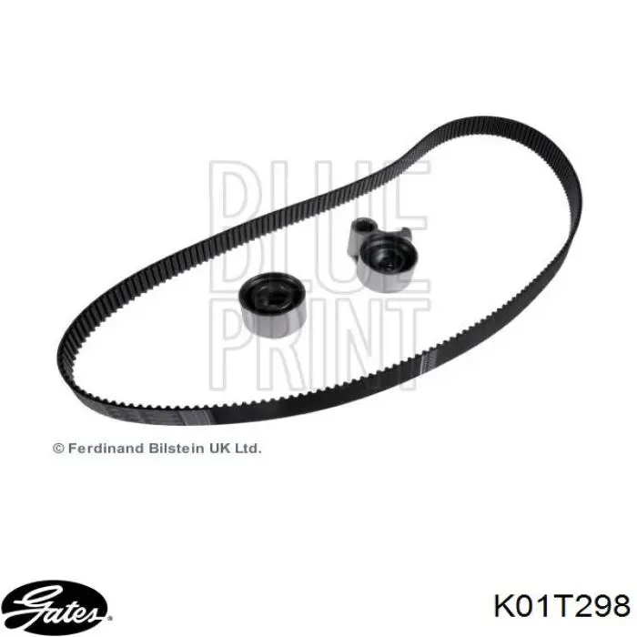 Comprar K01T298 Gates Kit de correa de distribución