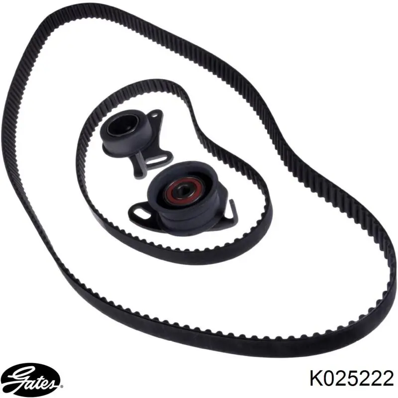 Kit distribución Dayco KTB677