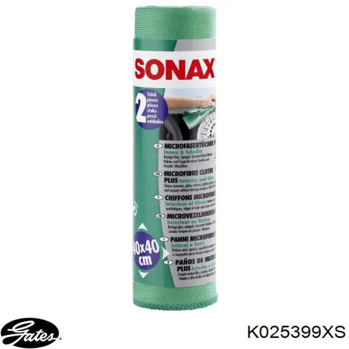 1L0198001 VAG Kit correa de distribución