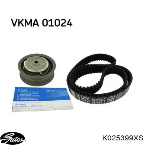 Comprar 1L0198001 VAG Kit de correa de distribución