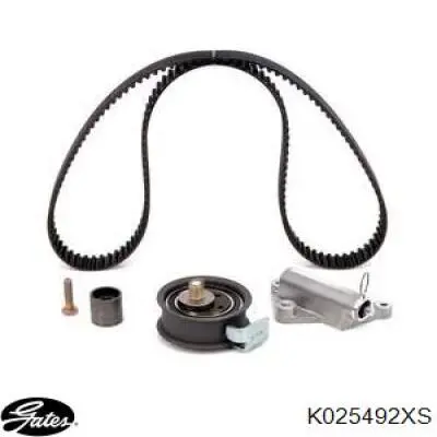 Comprar K025492XS Gates Kit de correa de distribución