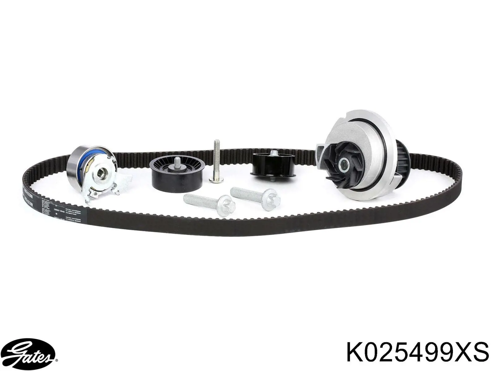 Comprar 93185845 General Motors Kit de correa de distribución