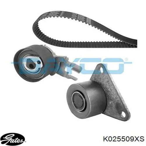 K025509XS Gates kit correa de distribución