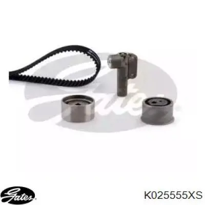 K025555XS Gates kit correa de distribución