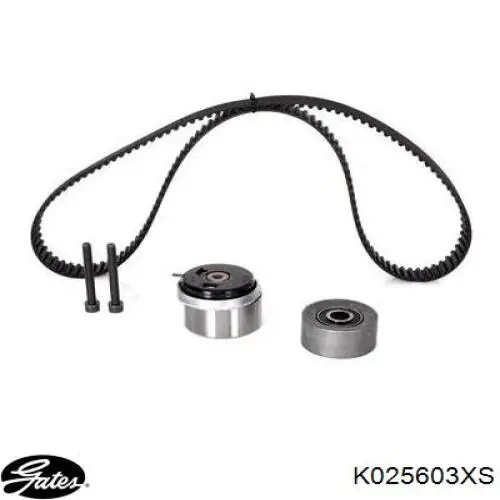 KCD0782 Breda Kit correa de distribución