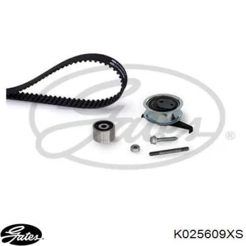 Comprar K025609XS Gates Kit de correa de distribución